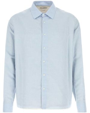 JW Anderson Camicia - Blue
