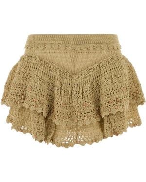 Isabel Marant Olzea-Gd - Natural