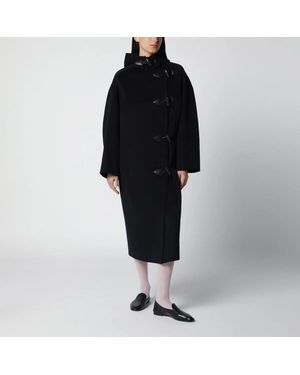 Rohe Duffle Coat - Black