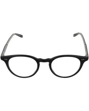Garret Leight Optical Clune/1/1 - Black