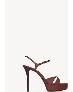 Saint Laurent Debbie 85 Matini - Pink