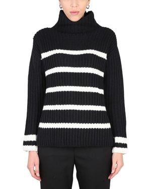 Stefano Mortari Turtleneck Shirt - Black