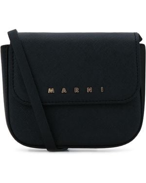 Marni Kids Mw119F Punk Bag - Black