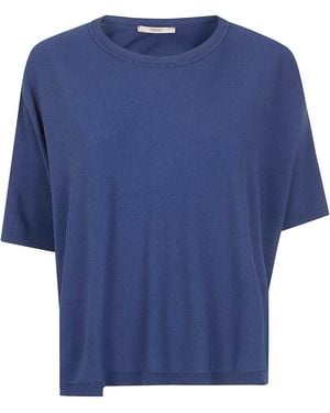 Nuur Oversized T-Shirt - Blue