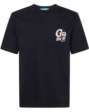 Barrow Jersey T-Shirt - Black
