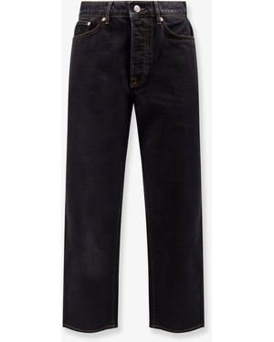 Stussy Classic Jean - Black