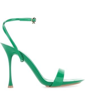 Gianvito Rossi Sandali - Green