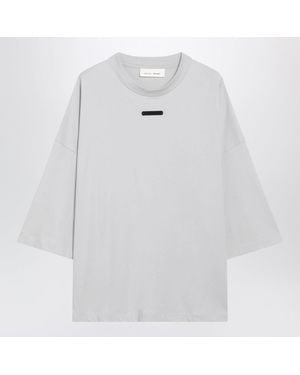 Fear Of God Merch Tshirt - White