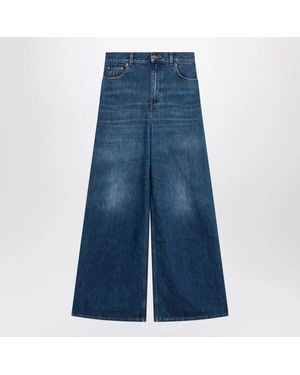 Chloé Flared Jeans - Blue