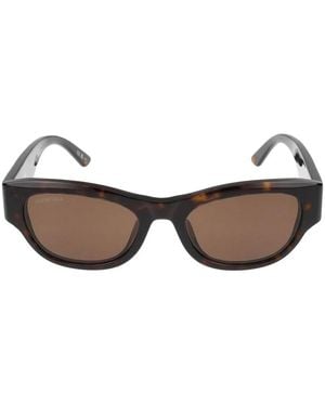Balenciaga Sunglasses Bb0389Sk 002 Havana Havana/20/145 - Brown