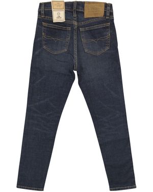 Polo Ralph Lauren Sullivan Jeans Slim Stretch - Blue