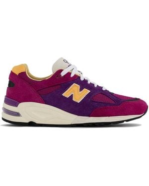New Balance 990V2 Made - Purple