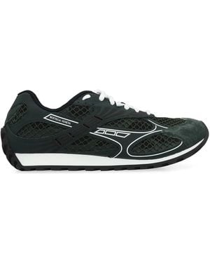 Bottega Veneta Orbit Trainers - Black