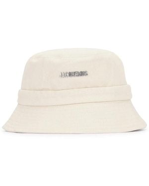 Jacquemus Fishermans Hat Gadjo - Natural