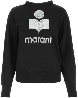 Isabel Marant Isabel Marant Etoile Klowia-Gz - Black