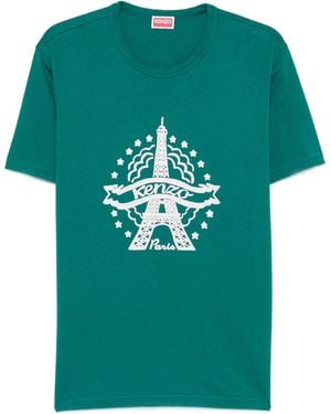 KENZO T-Shirt - Green