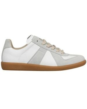 Maison Margiela Replica Trainers - White