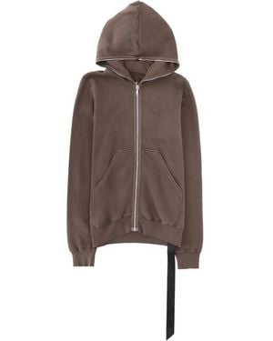 Rick Owens Felpa "Gimp" - Brown