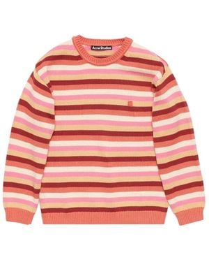 Acne Studios Sweater - Red