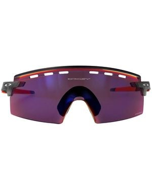 Oakley Ink Opaco Rubber Sunglasses - Purple