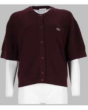 Lacoste Lacoste - Red