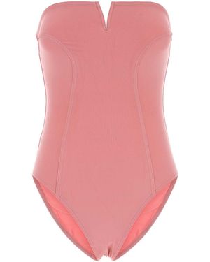 Eres Bustier - Pink