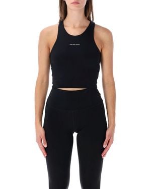 Anine Bing Elina Bra - Black
