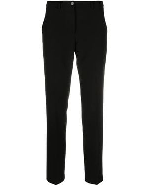Seventy Tech Bistretch Pants - Black