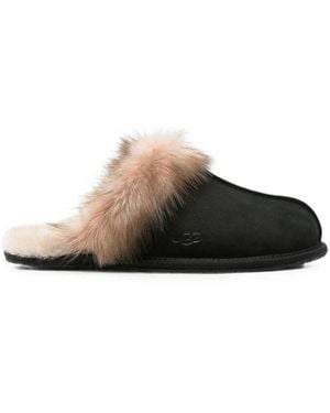 UGG Ciabatte "Scuffette" - Black