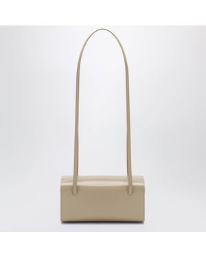 Faune Light Mie Shoulder Bag - White