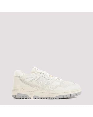 New Balance Sneaker 550 - White