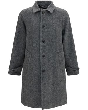 Valstar Vittorio Coat Virgin Wool - Grey