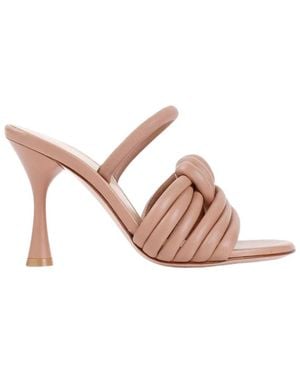 Gianvito Rossi Nappa - Pink