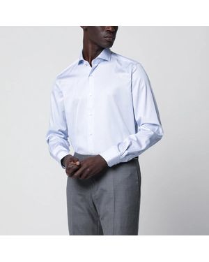 Xacus Travel Tailor Fit Shirt - White