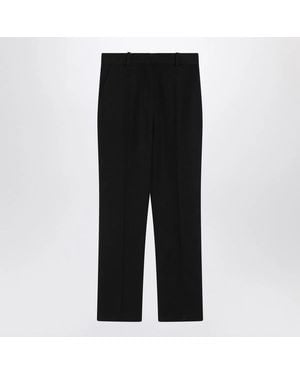 Jacquemus Trousers - Black