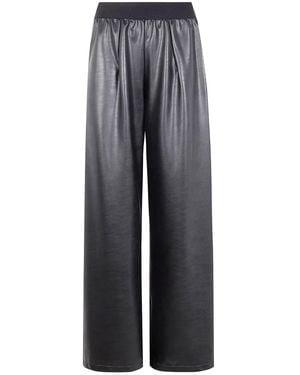 Maria Calderara Long Pants - Blue