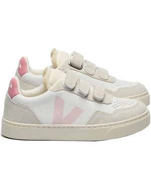 Veja Sneaker "V-90" - White