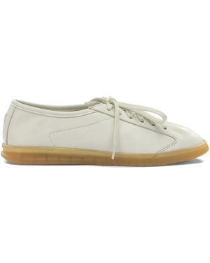 Henderson Nappa Sneakers - White