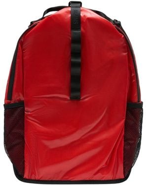 Rains Sibu Clip Front W3 Backpack - Red