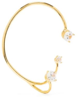 Panconesi "Three Point" Ear Cuff - Metallic