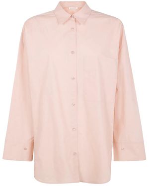 By Malene Birger "Derris" Top Shirt - Pink