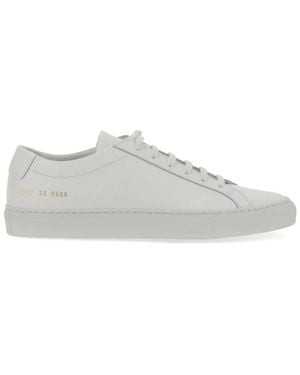 Common Projects Trainer Low Original Achilles - White