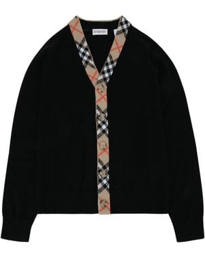 Burberry Jr Kb5 Lavenham - Black
