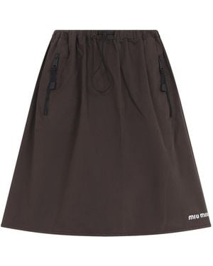 Miu Miu Jacket - Black