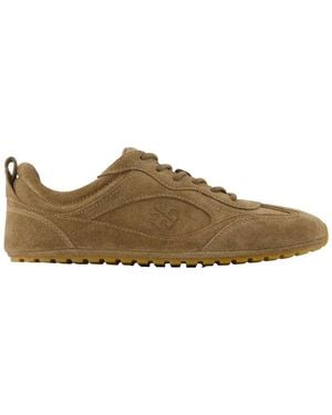 Tory Burch Field Trainer - Brown