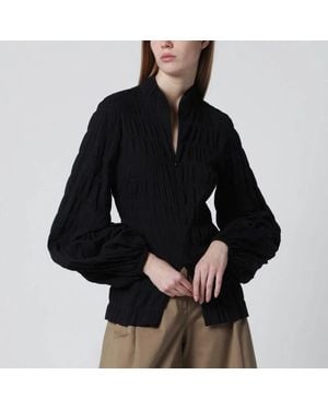 THE LATEST Dalila Shirt - Black