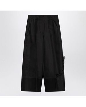 MKDT STUDIO Atelier Pasa Pants - Black