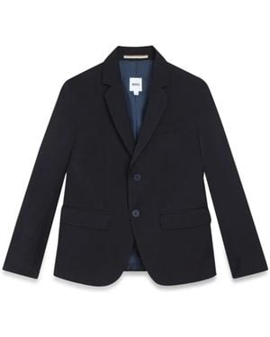 BOSS Giacca Da Cerimonia - Blue