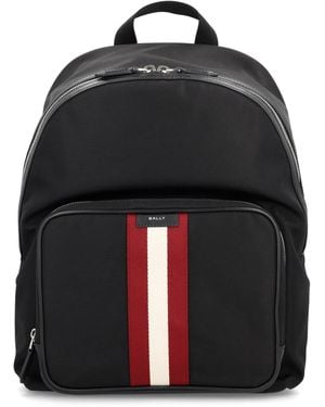 Bally Backpack "Code" - Black