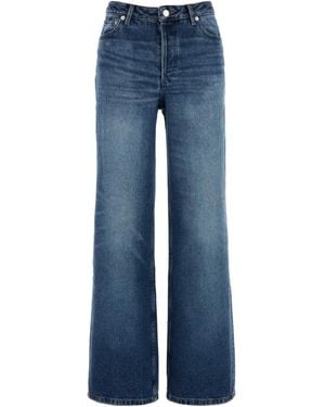 A.P.C. Jeans Elisabeth - Blue